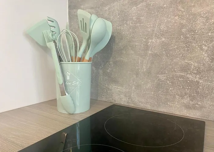 Le 202, Un Studio Cosy Au Coeur De Rouen